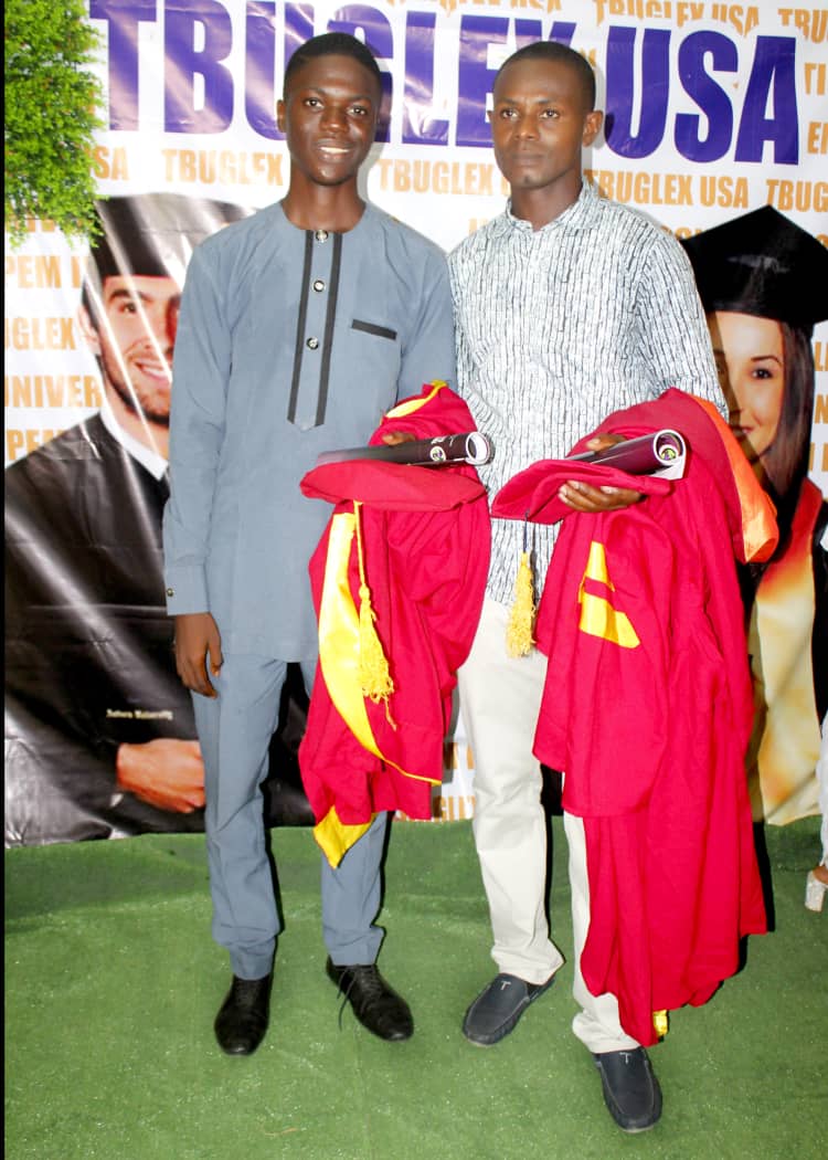 TBUGLEX Graduate